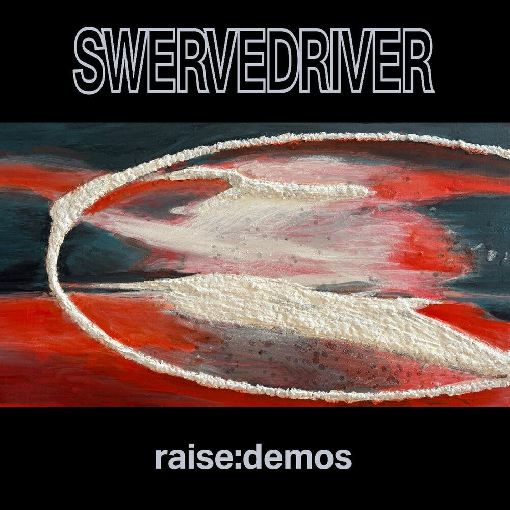 Pre-Order: Raise: Demos - Silver [Colored Vinyl] (Slv)