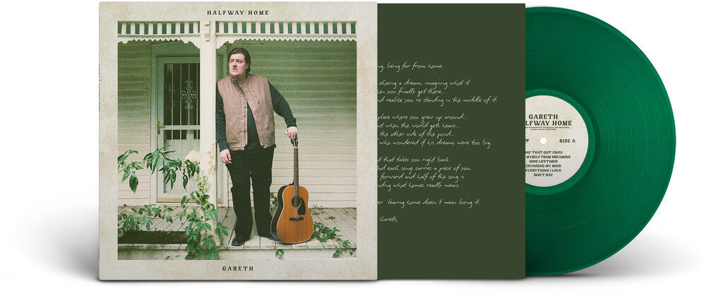 Pre-Order: Halfway Home [Green]