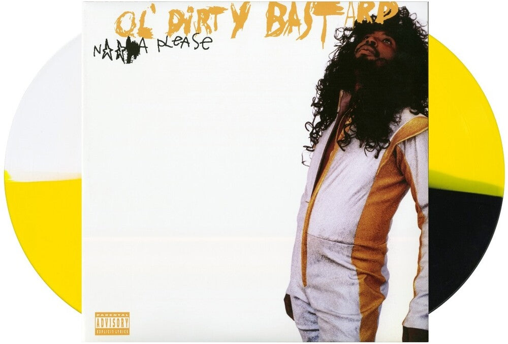 Pre-Order: N**** Please (Blk) [Colored Vinyl] (Gate) (Wht) (Ylw)