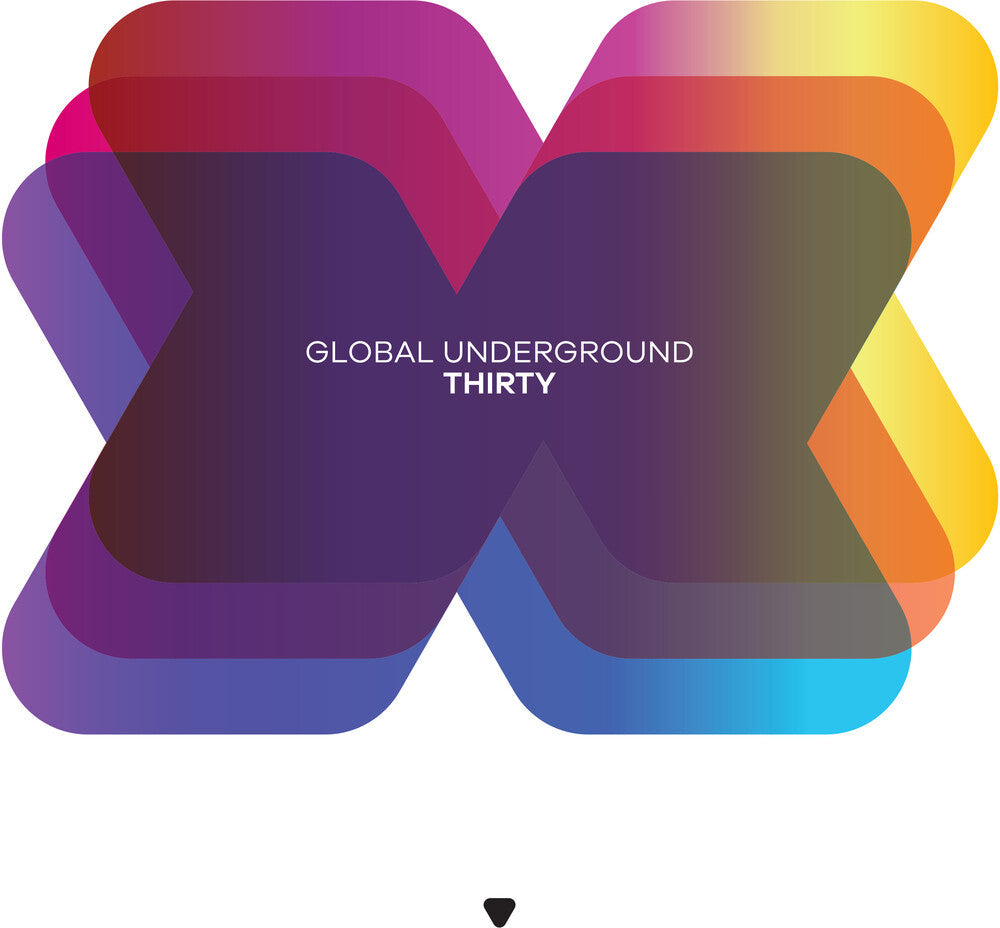 Pre-Order: Global Underground: Thirty [Digipak]