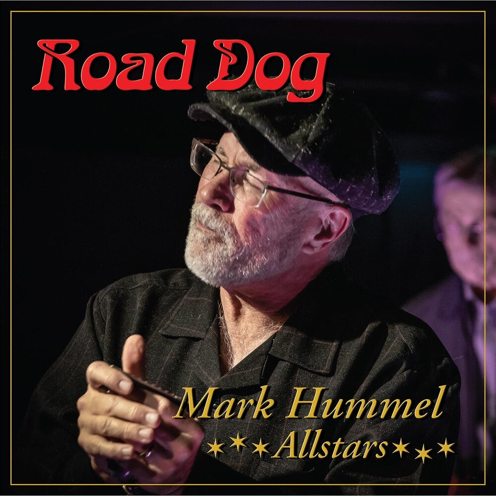 Pre-Order: Road Dog [LP]