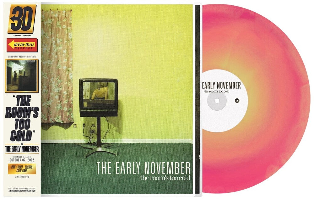 Pre-Order: Room's Too Cold (Aniv) [Reissue]