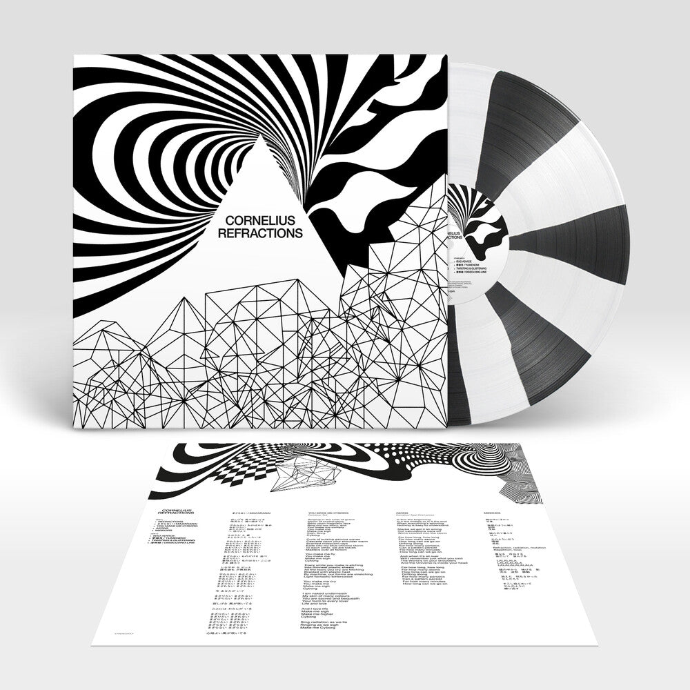 Pre-Order: Refractions [Color]