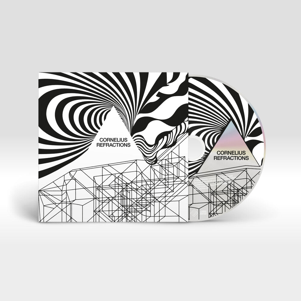 Pre-Order: Refractions [Bonus Track]