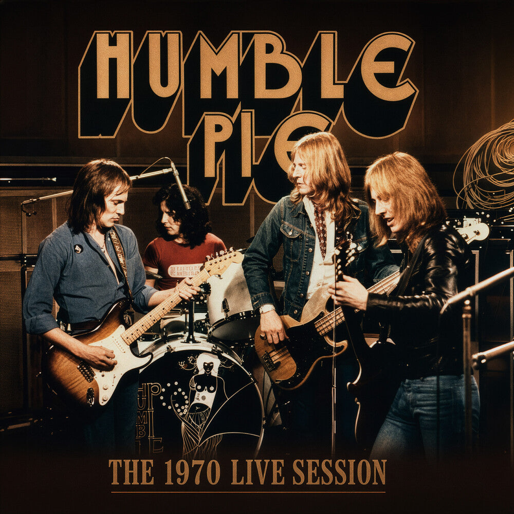Pre-Order: 1970 Live Session - Yellow [Colored Vinyl] [Limited Edition] (Ylw)