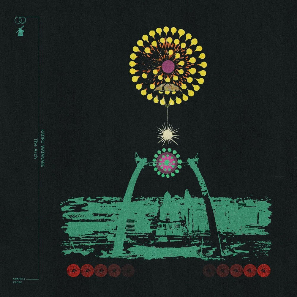 Pre-Order: Arch [LP]