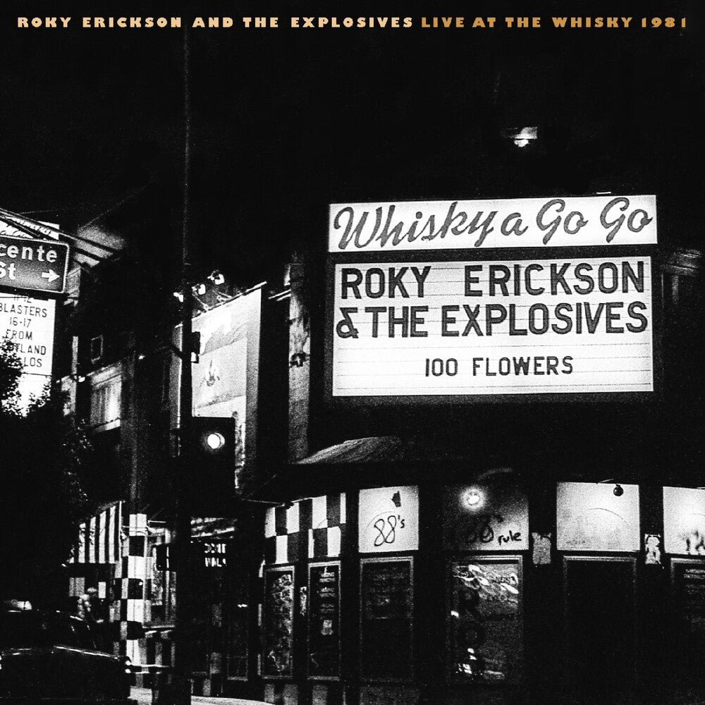 Pre-Order: Live At The Whisky 1981 - Neon Green [Colored Vinyl] (Grn)