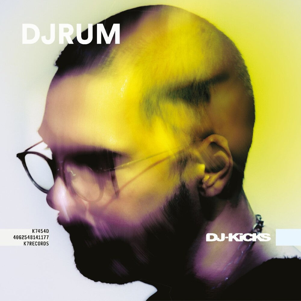 Pre-Order: Dj-Kicks: Djrum [LP]