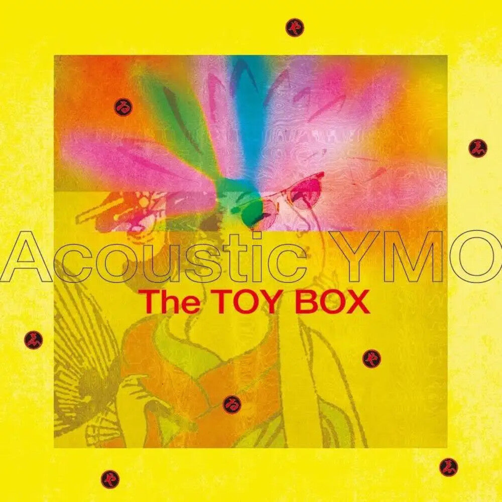 Pre-Order: Acoustic Ymo [LP]
