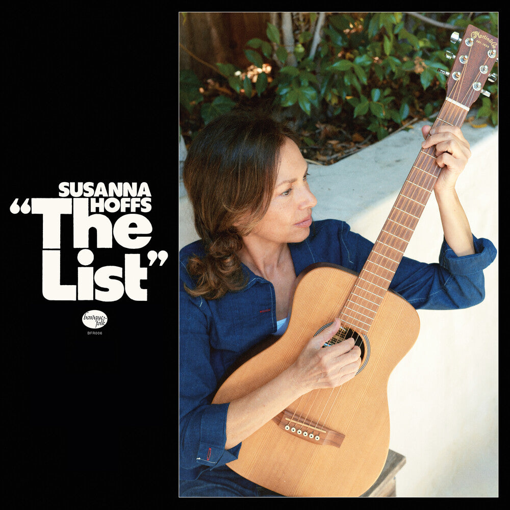 Pre-Order: The List [LP]