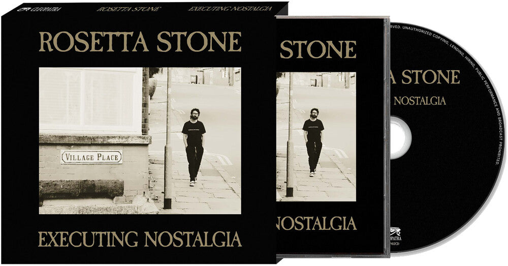 Pre-Order: Executing Nostalgia [CD]