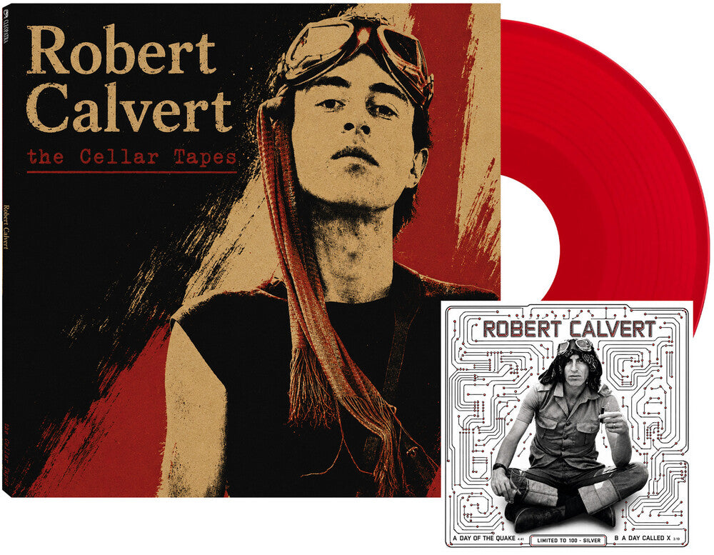 Pre-Order: The Cellar Tapes [Red]