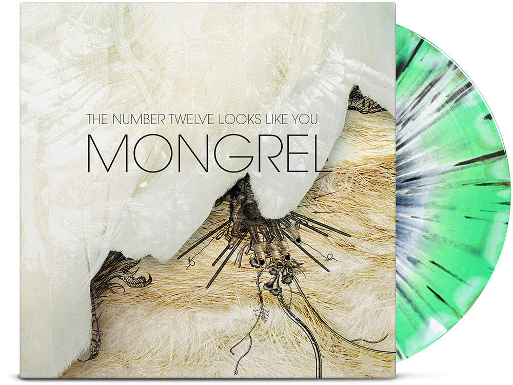 Pre-Order: Mongrel (Blk) [Colored Vinyl] (Wht) (Lime) [Remastered]