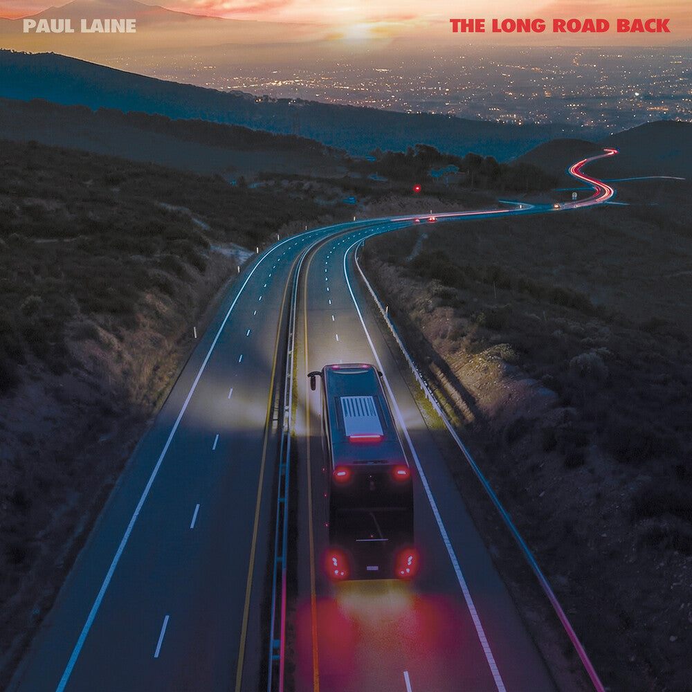 Pre-Order: Long Road Back [CD]