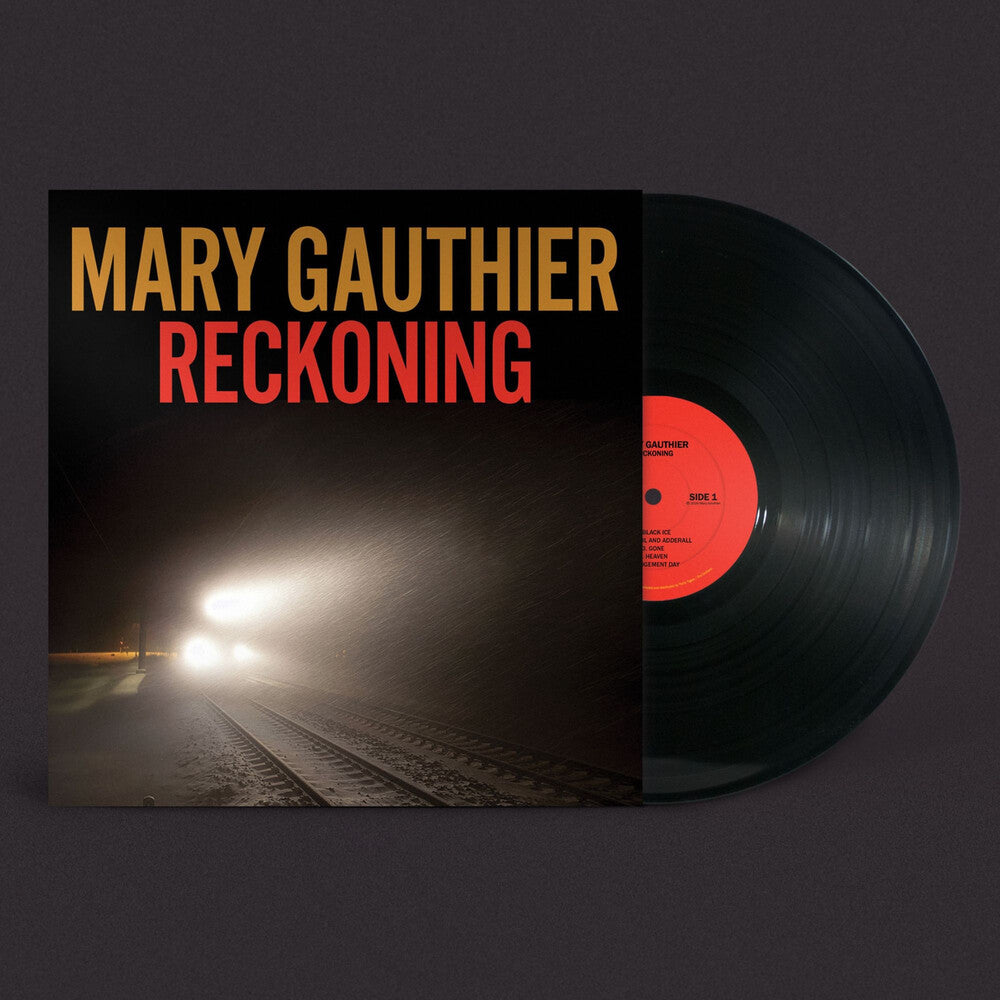 Pre-Order: Reckoning [LP]