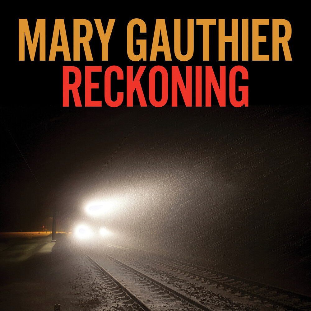 Pre-Order: Reckoning [CD]