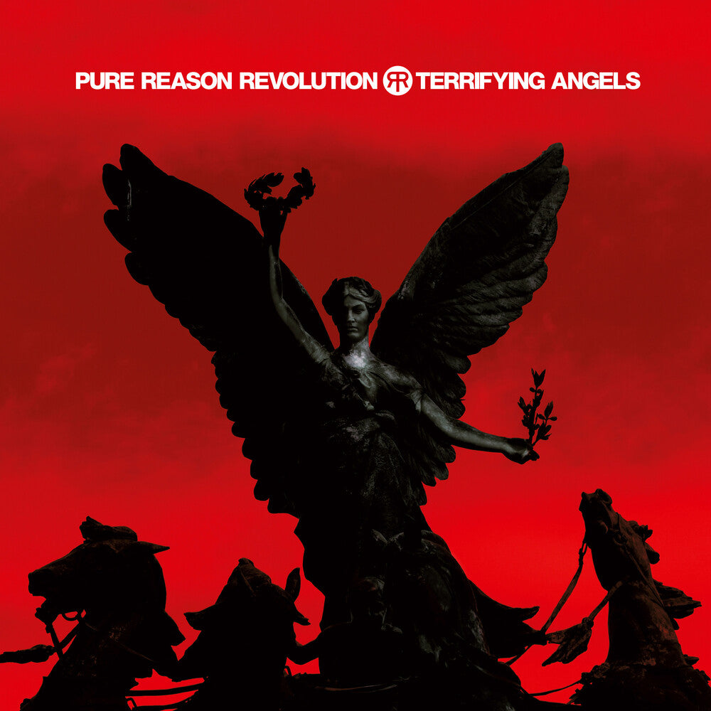 Pre-Order: Terrifying Angels [CD]