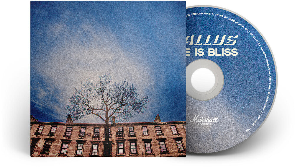 Pre-Order: Life Is Bliss [CD]