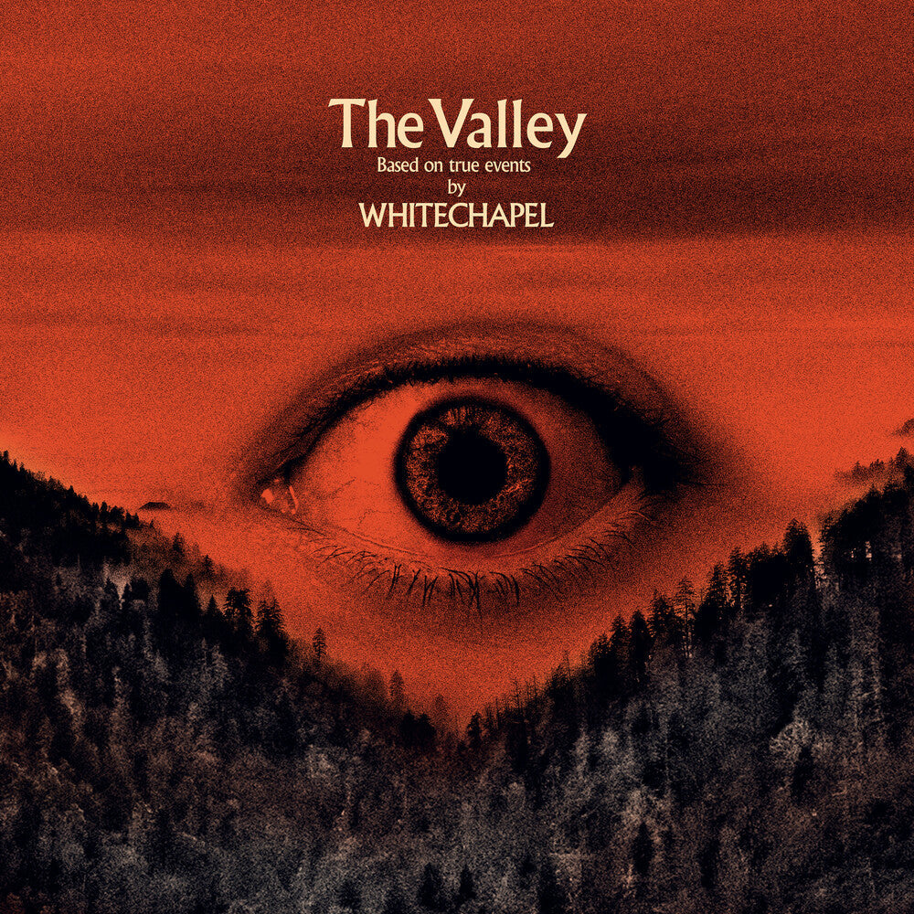 Pre-Order: Valley - (Blk) [Colored Vinyl] (Wht)