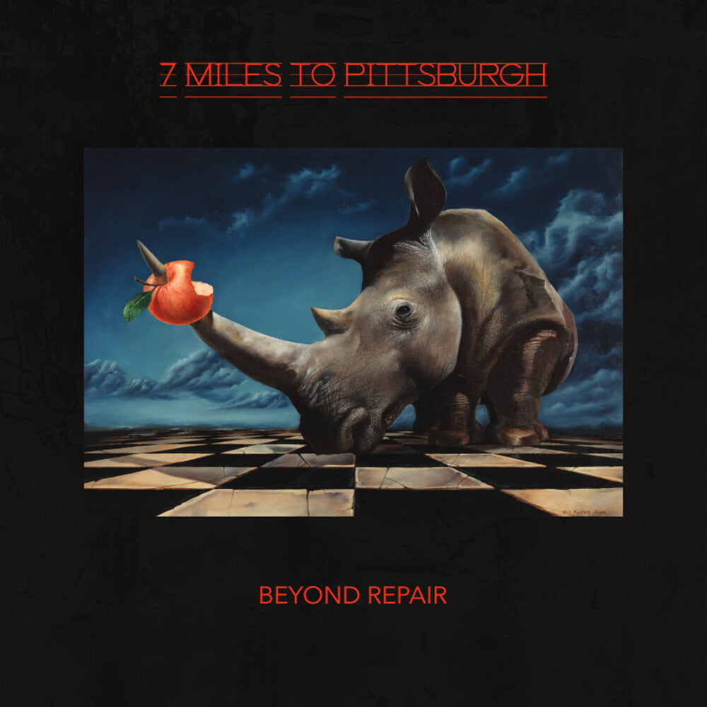 Pre-Order: Beyond Repair [CD]