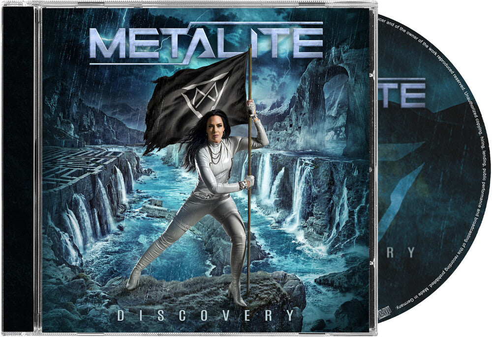 Pre-Order: Discovery [CD]