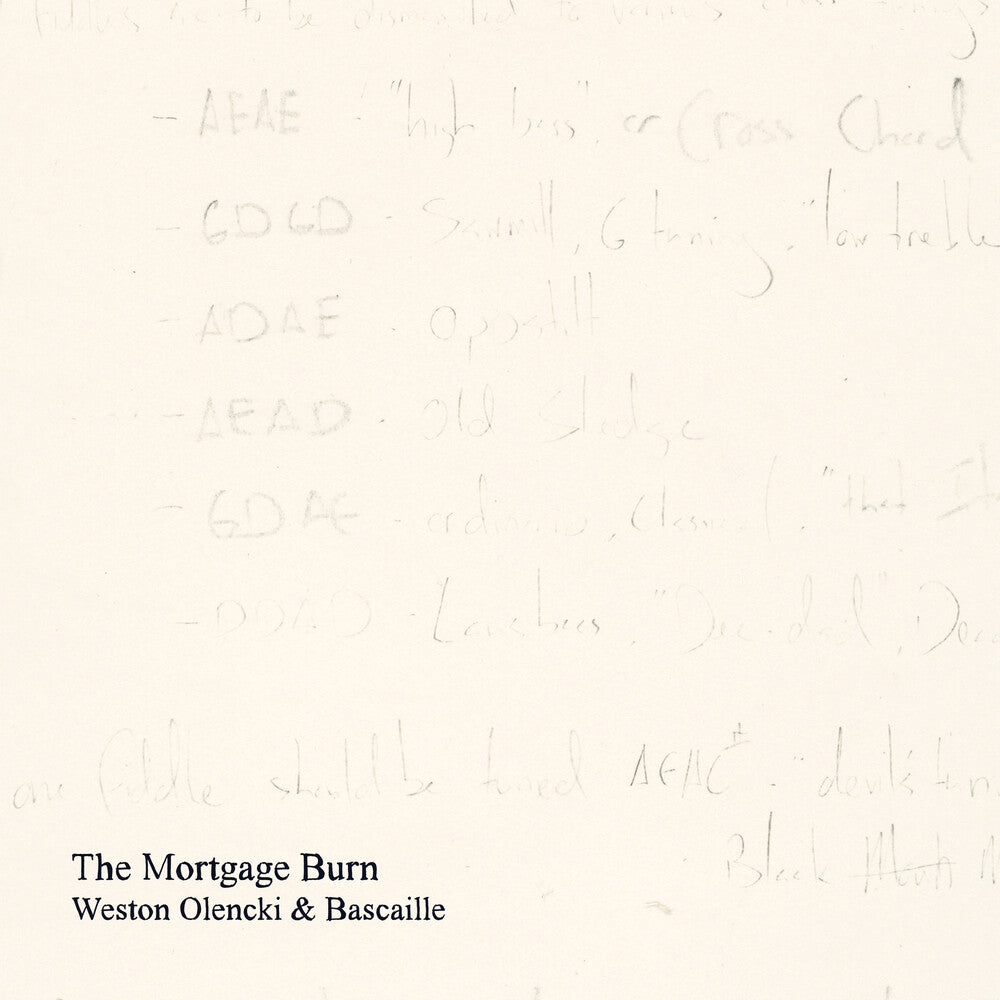 Pre-Order: Mortgage Burn [CD]