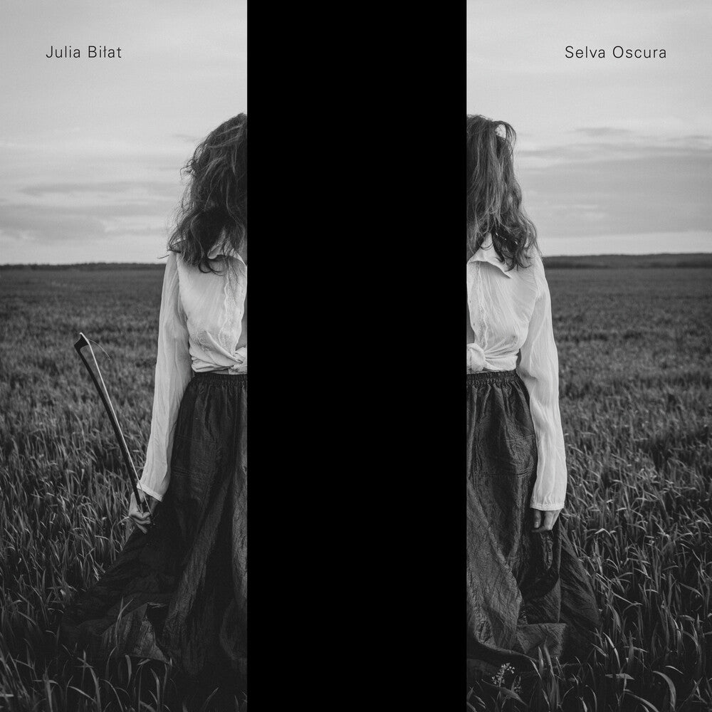 Pre-Order: Selva Oscura [CD]