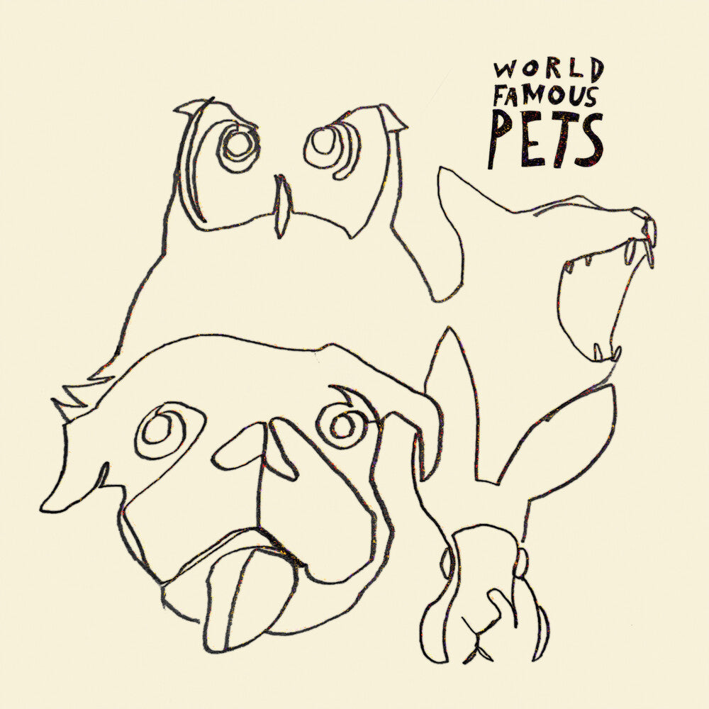 Pre-Order: World Famous Pets [LP]