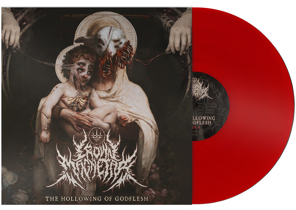 Pre-Order: Hollowing Of Godflesh [Colored Vinyl]