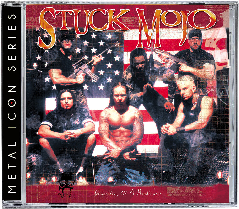 Pre-Order: Declaration Of A Headhunter (Bonus Track) [Limited Edition]