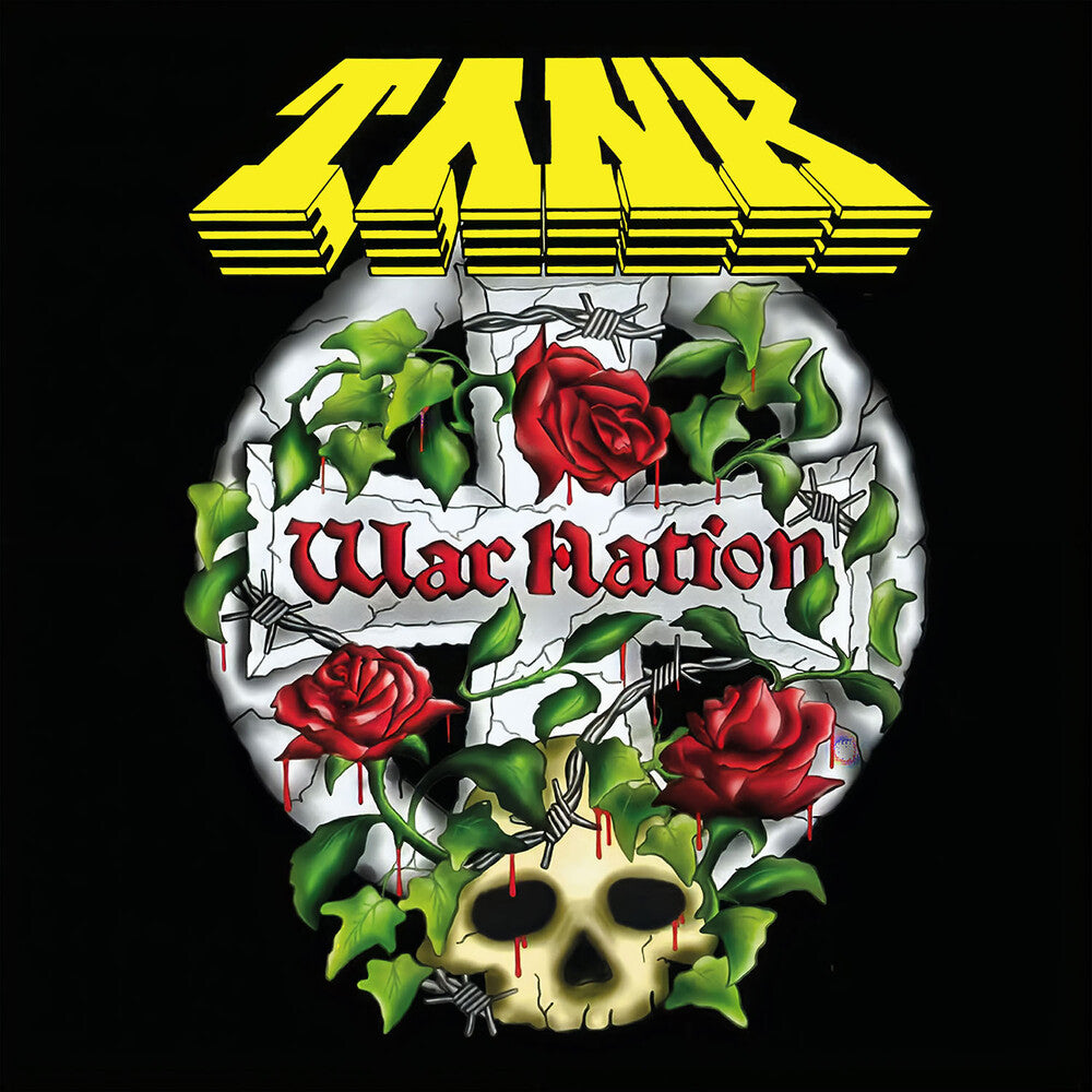Pre-Order: War Nation [Reissue]