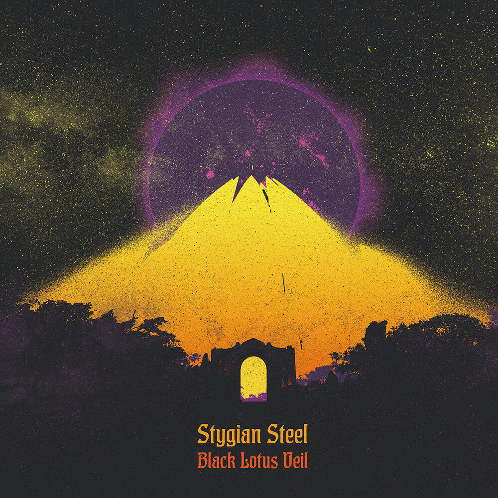 Pre-Order: Black Lotus Veil [Reissue]