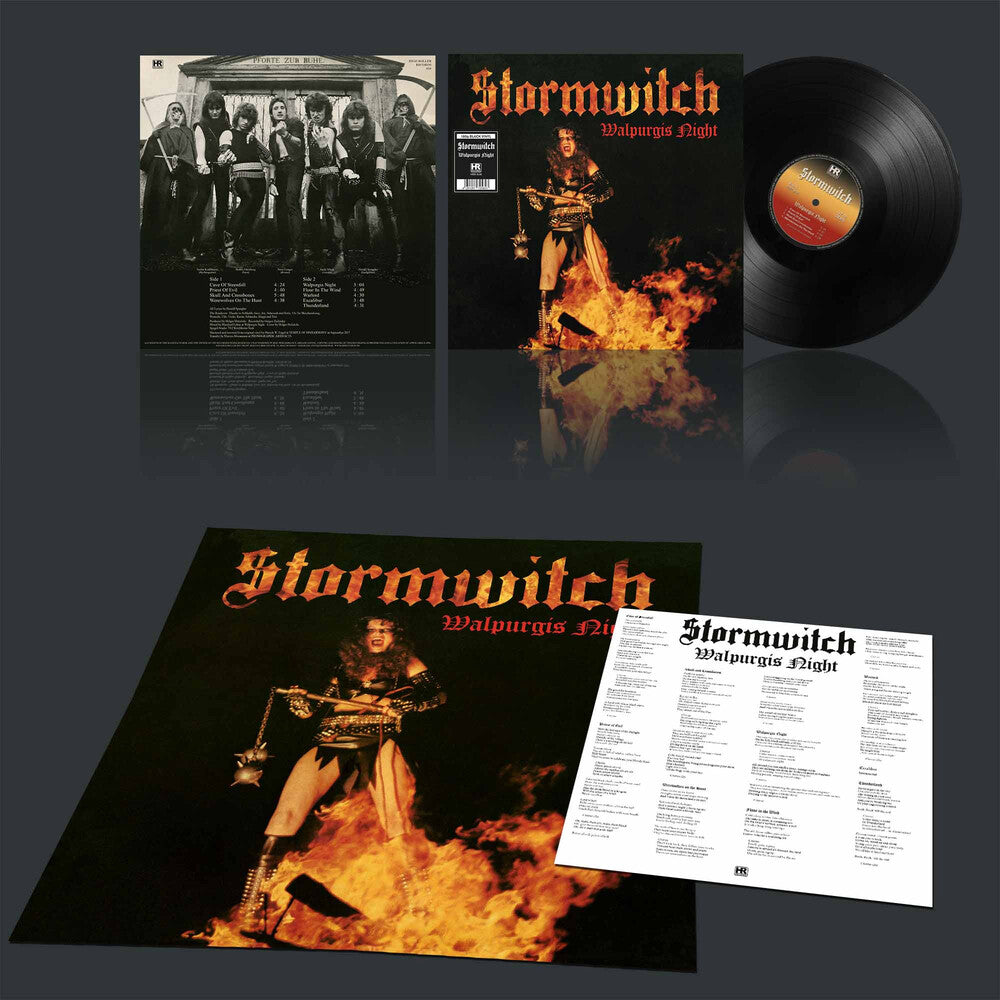 Pre-Order: Walpurgis Night [Reissue]
