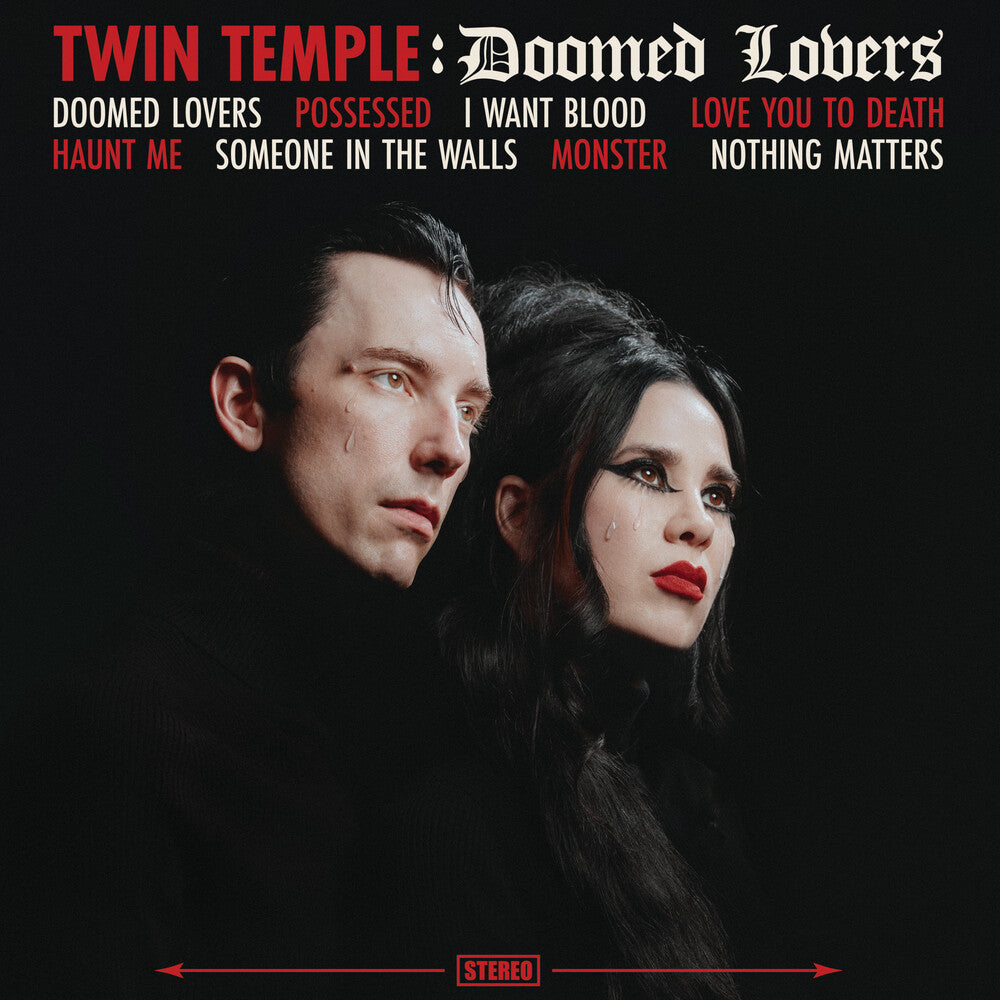 Pre-Order: Doomed Lovers [CD]