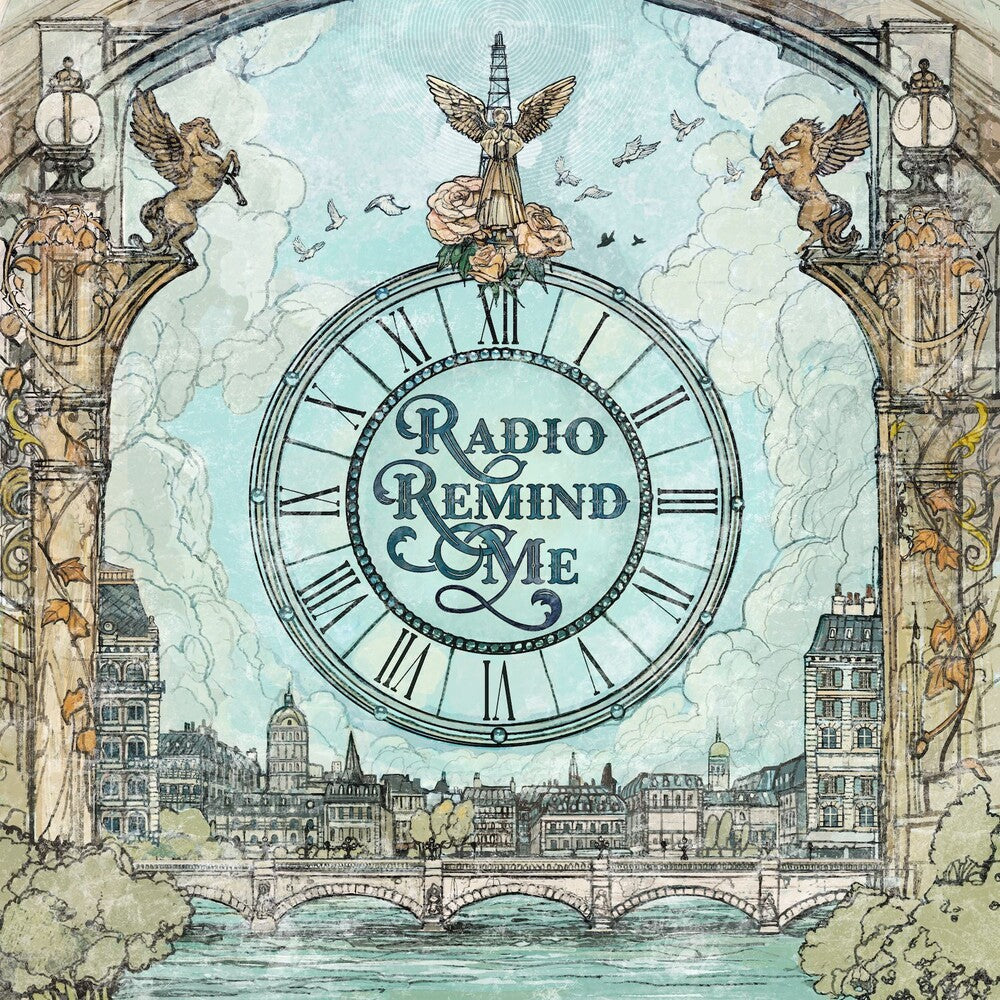 Pre-Order: Radio Remind Me [LP]