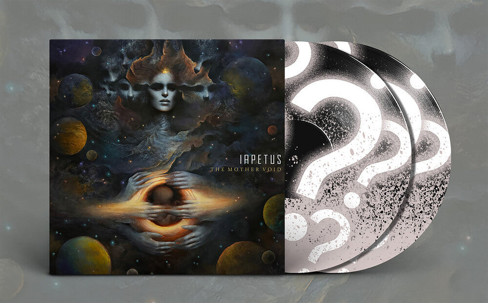 Pre-Order: Mother Void [Colored Vinyl] (Ecov)
