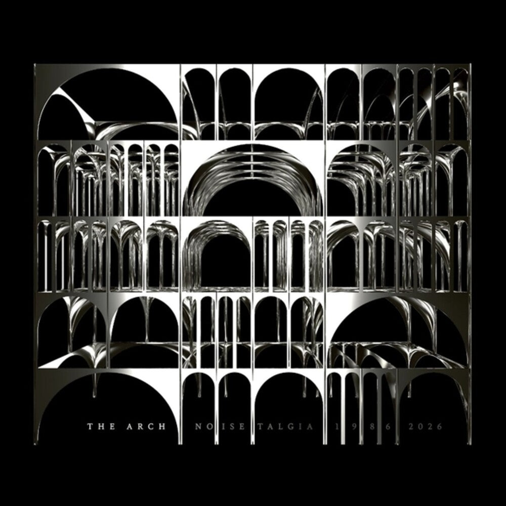 Pre-Order: Noisetalgia 1986 - 2026 [LP]