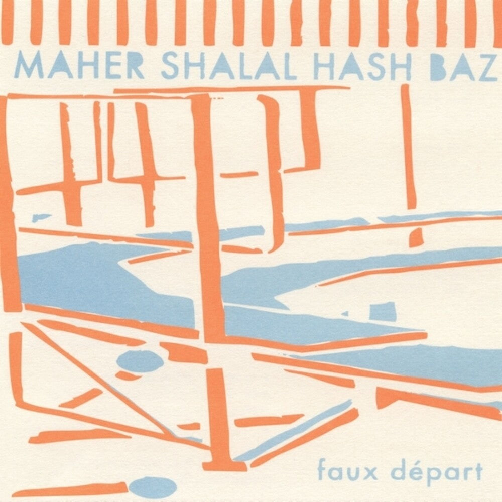Pre-Order: Faux Depart [LP]