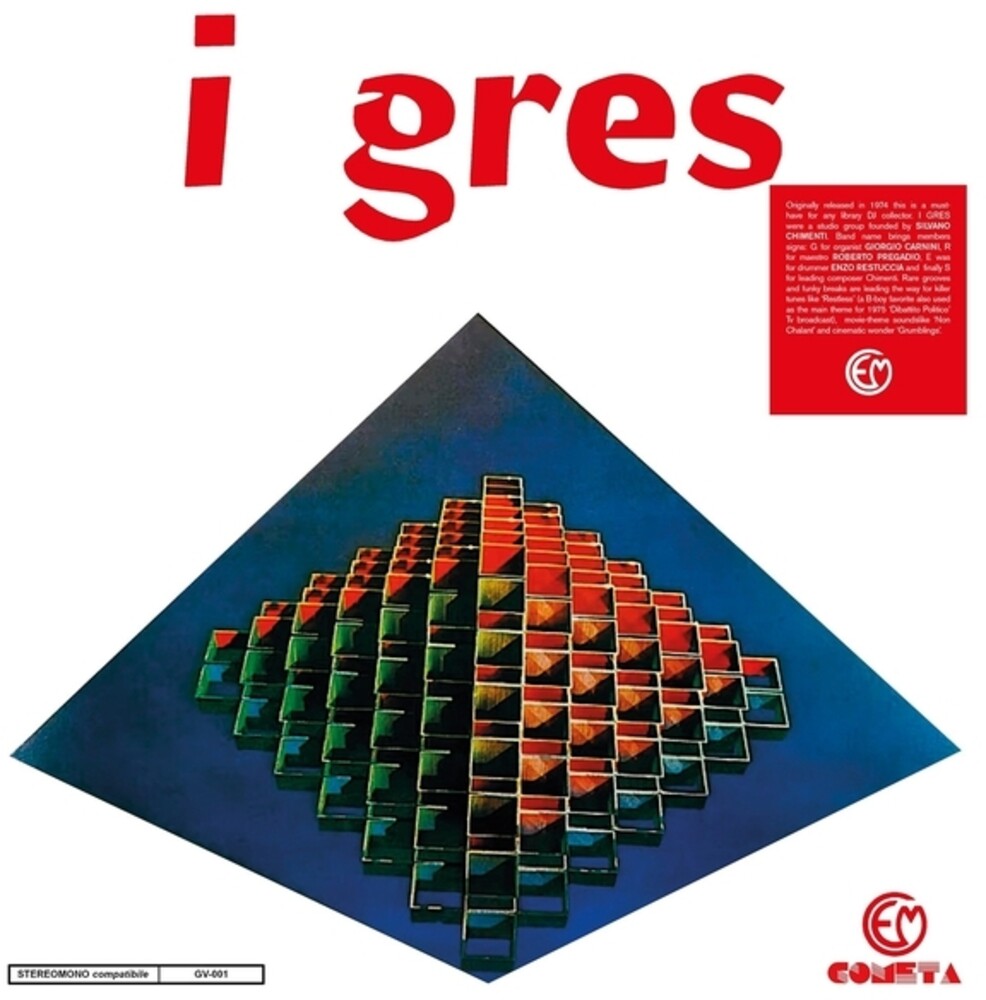 Pre-Order: I Gres [LP]