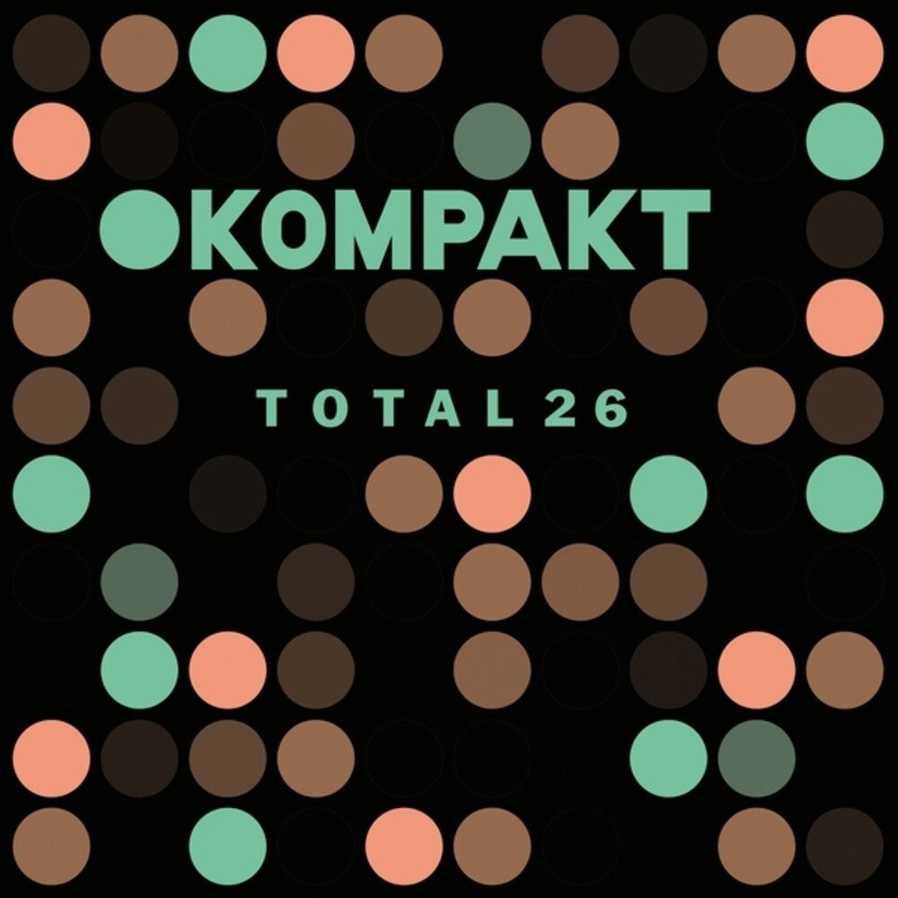 Pre-Order: Total 26 / Various [CD]
