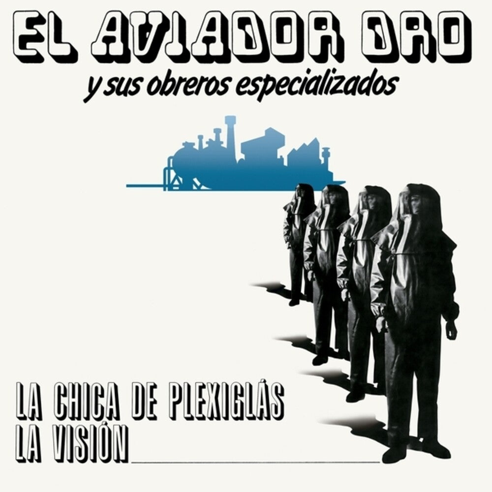 Pre-Order: Chica De Plexiglas / La Vision [LP]