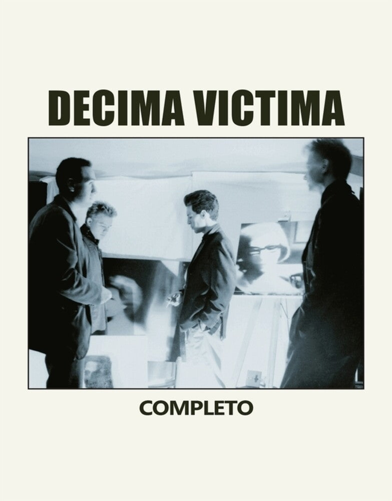 Pre-Order: Completo [Cassette]