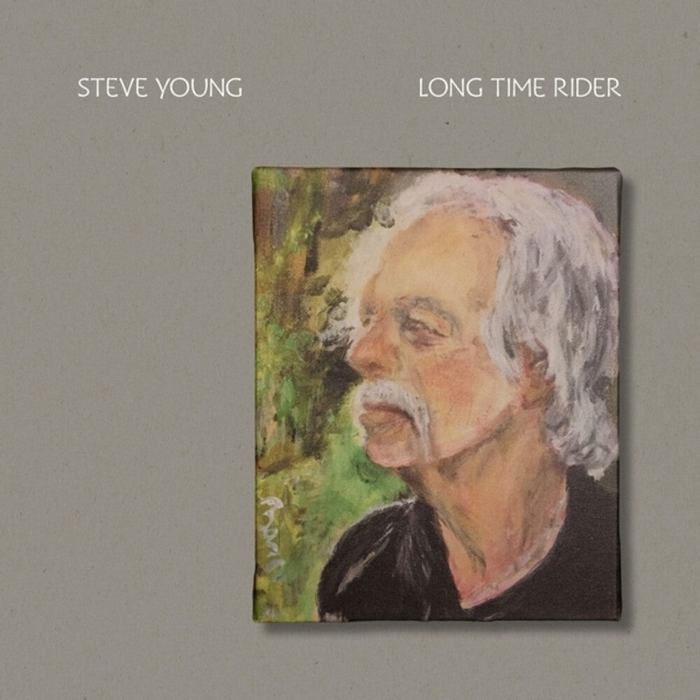 Long Time Rider (Aus) [LP]