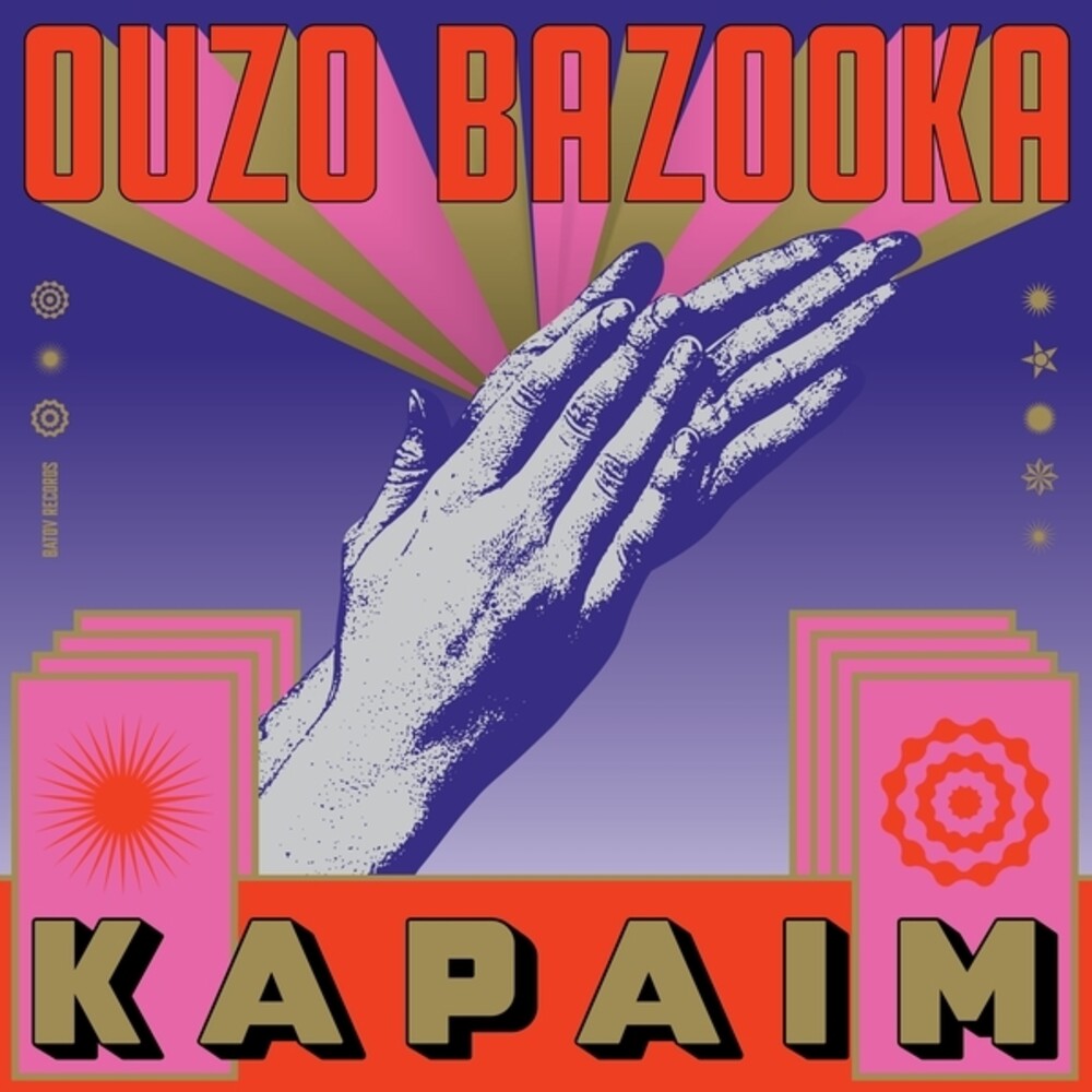 Kapaim [Colored Vinyl] (Red) (Wht) (Spla) (Uk)