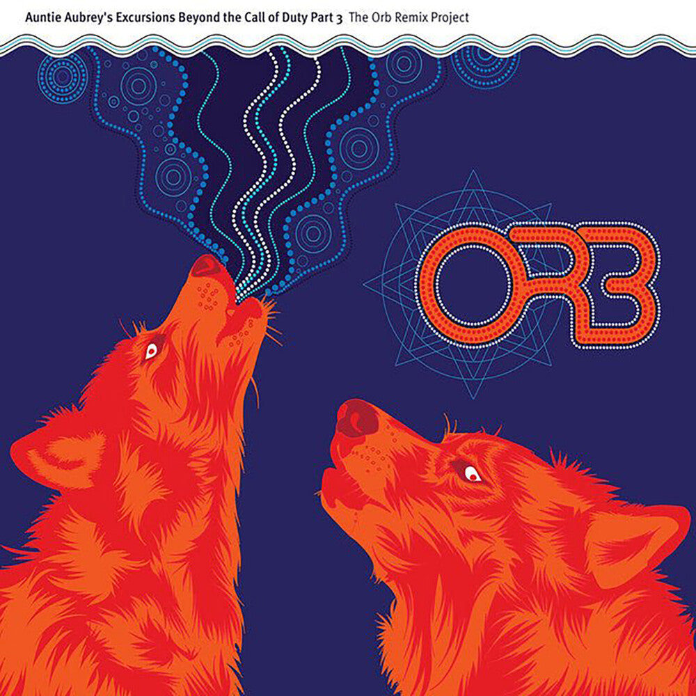 Pre-Order: Auntie Aubrey's Excursions Beyond 3 [CD]