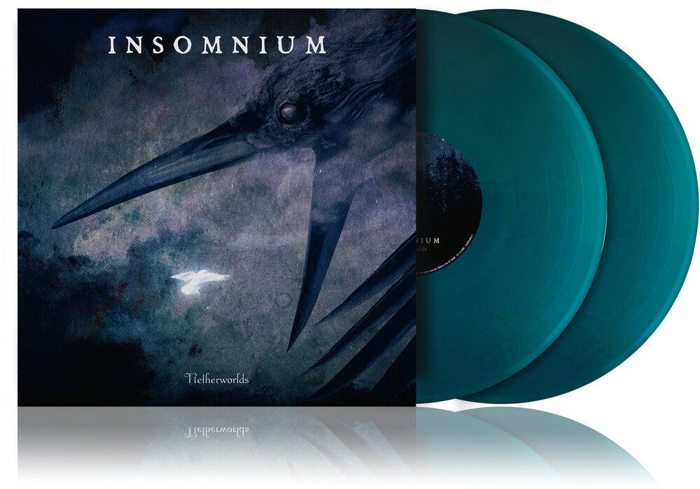 Pre-Order: Netherworlds (Blue) [Clear Vinyl] (Gate) (Ofgv)