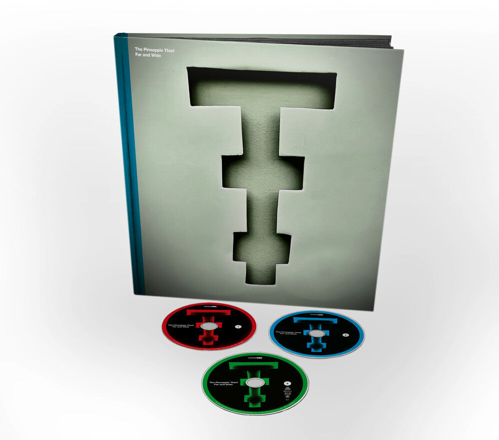 Pre-Order: Far And Wide [3 CD]