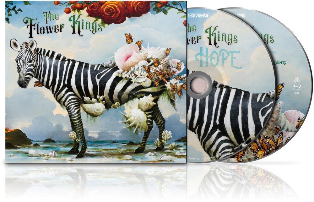Pre-Order: Hope [CD]