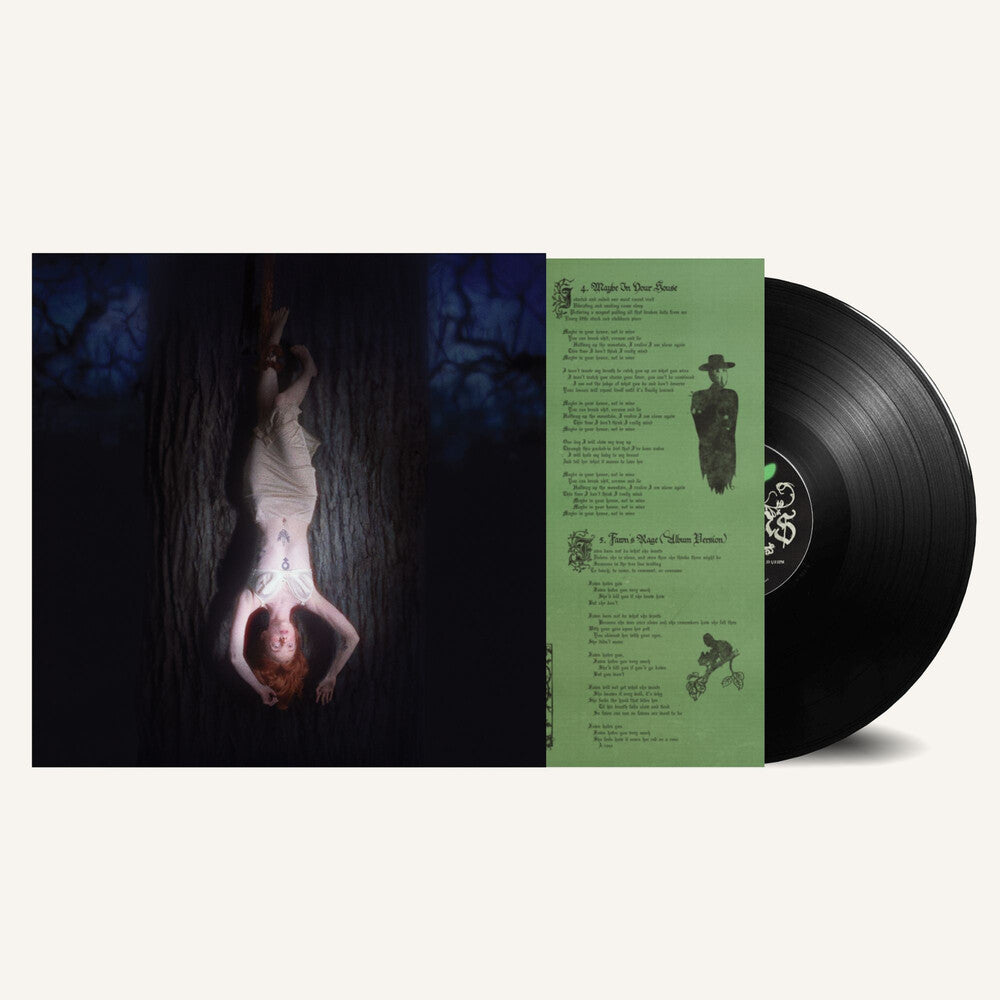 Pre-Order: Fawn's Enemy [LP]