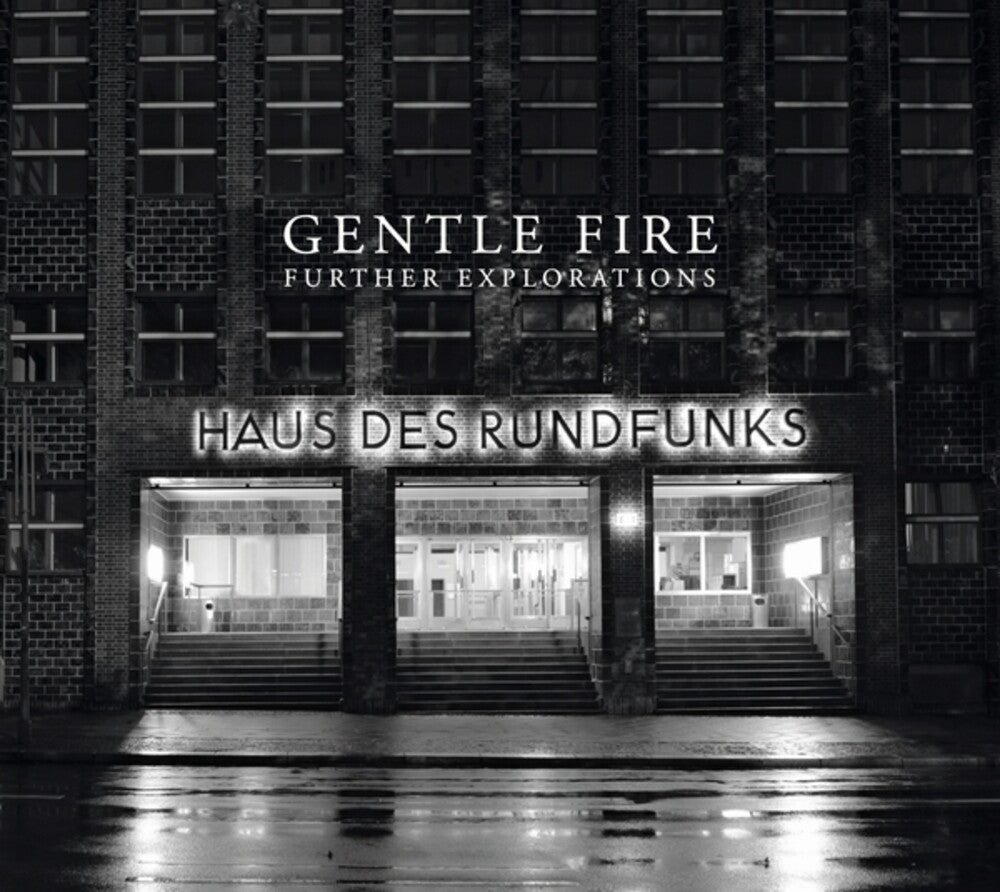 Pre-Order: Further Explorations [CD]
